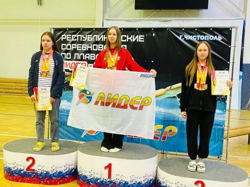 «Кама аръягы лидеры» ярышларында
