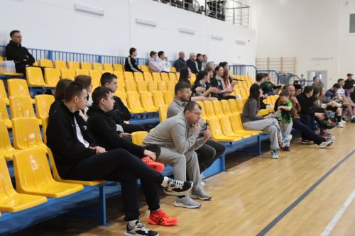 Волейбол ярышларының зона этабы нәтиҗәләре