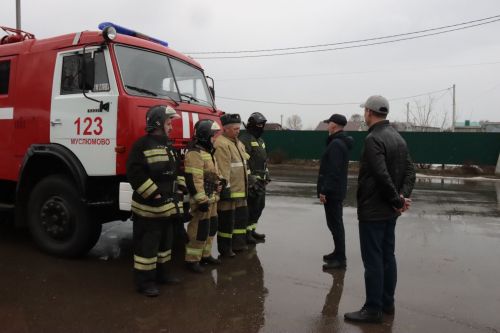 Террорчылыктан саклану  буенча укулар уздырылды