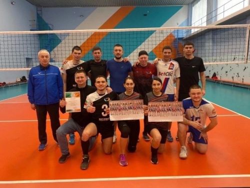 Безнекеләр финалда!