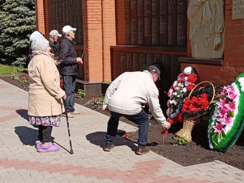 Батырларны искә алып