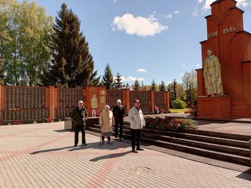 Батырларны искә алып