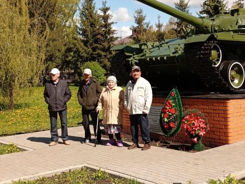 Батырларны искә алып