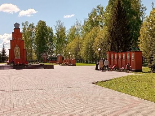 Батырларны искә алып
