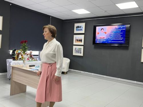 Туган як музеенда якташлар белән очрашу үтте
