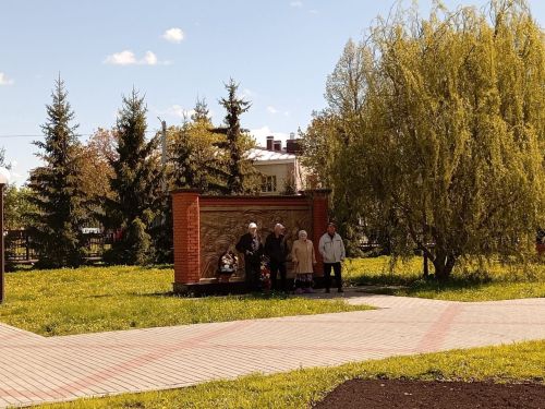 Батырларны искә алып