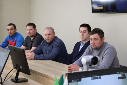 Чисталык икеайлыгы дәвам итә