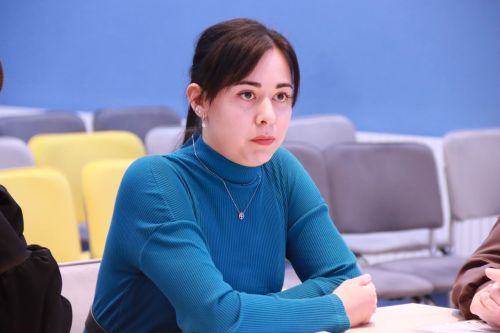 «Мизгел» яшьләр үзәгендә түгәрәк өстәл утырышы үтте