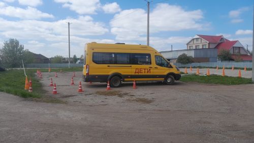 ”Иң яхшы автобус йөртүчесе” исемле бәйге үткәрелде