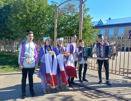 Мөгаллинәр Теләче районында киңәшмәдә булдылар