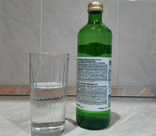 Минераль су