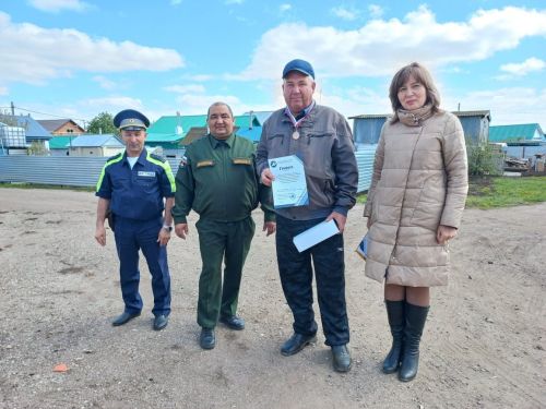 ”Иң яхшы автобус йөртүчесе” исемле бәйге үткәрелде