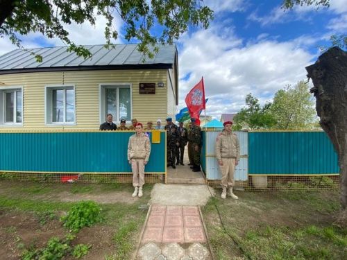 Элмә такта куелды (фоторепортаж)