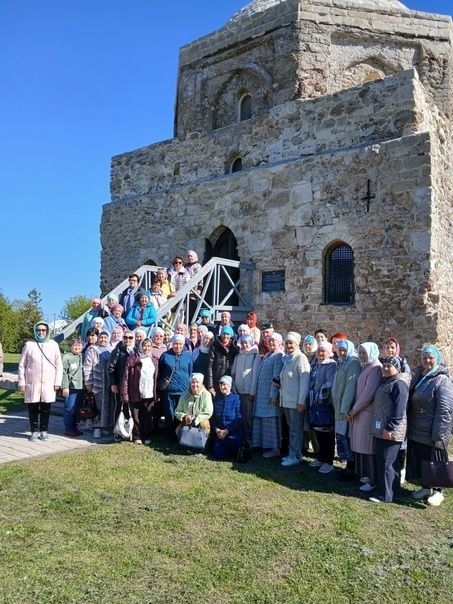 Мөслимлеләр «Изге Болгар җыены»нда катнашты