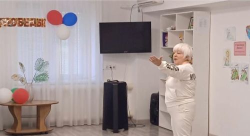 Гаилә көнен бәйрәм иттеләр