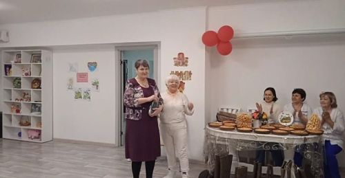 Гаилә көнен бәйрәм иттеләр