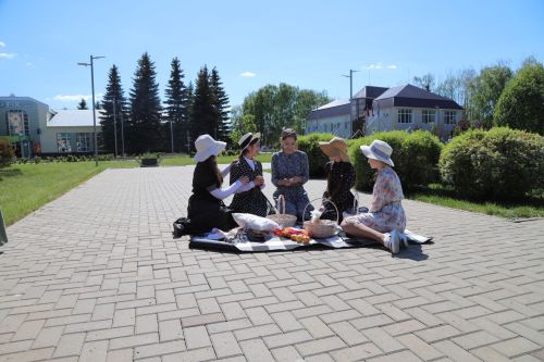 “Безнең киләчәк”  фестивале  үткәрелде (+фоторепортаж)