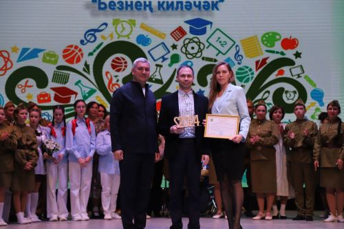 “Безнең киләчәк”  фестивале  үткәрелде (+фоторепортаж)