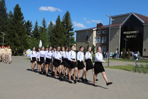 “Безнең киләчәк”  фестивале  үткәрелде (+фоторепортаж)