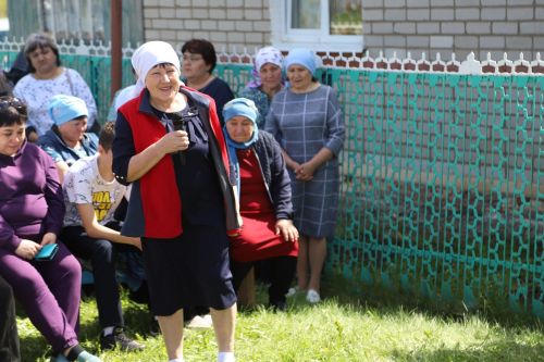 Элмә такта урнаштырылды