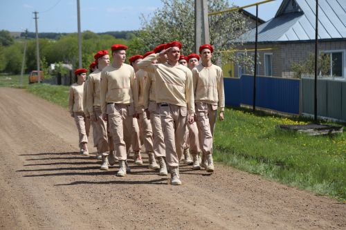 Элмә такта урнаштырылды