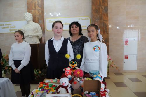 “Безнең киләчәк”  фестивале  үткәрелде (+фоторепортаж)