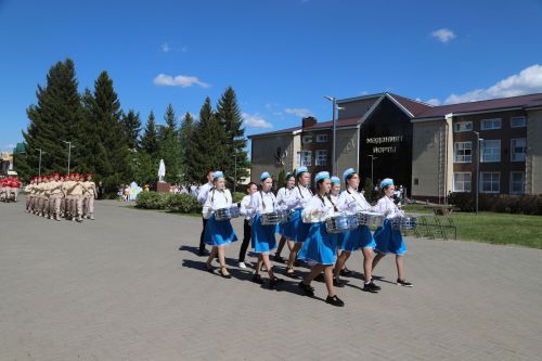 “Безнең киләчәк”  фестивале  үткәрелде (+фоторепортаж)