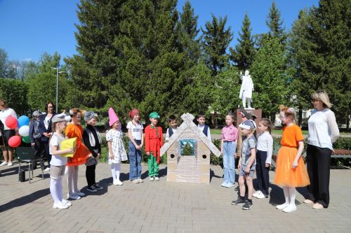 “Безнең киләчәк”  фестивале  үткәрелде (+фоторепортаж)