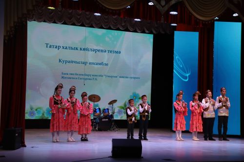“Безнең киләчәк”  фестивале  үткәрелде (+фоторепортаж)
