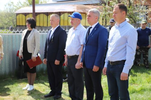 Элмә такта урнаштырылды