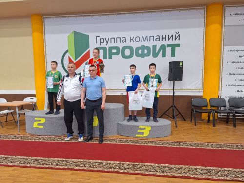 Яр Чаллы шәһәрендә көрәш ярышларында катнаштылар
