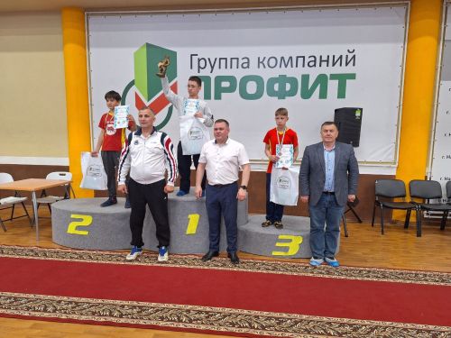 Яр Чаллы шәһәрендә көрәш ярышларында катнаштылар