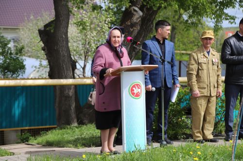 Алар хөрмәткә лаек (+фоторепортаж)