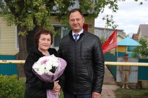 Алар хөрмәткә лаек (+фоторепортаж)