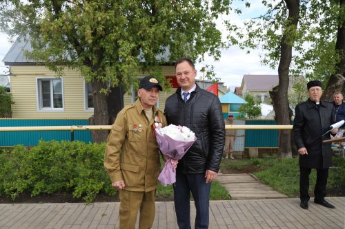Алар хөрмәткә лаек (+фоторепортаж)