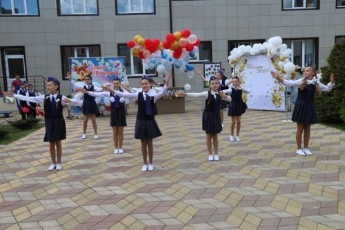 Соңгы кыңгырау бәйрәме (фоторепортаж)
