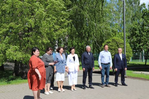 Өстәмә белем – киләчәккә инвестиция (фоторепортаж)