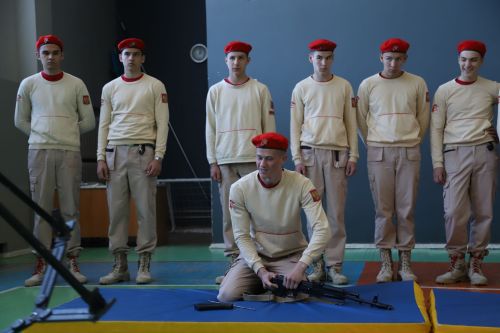 Егетләр өчен биш көнлек хәрби җыен үткәрелә