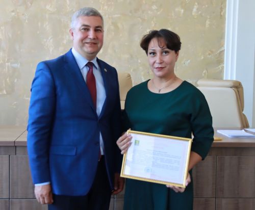 Район Советы сессиясе узды