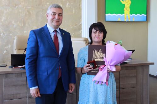 Район Советы сессиясе узды