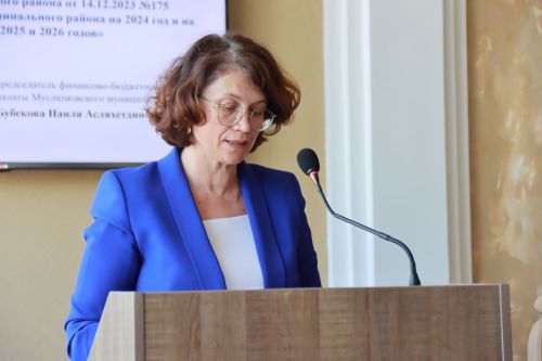 Район Советы сессиясе узды