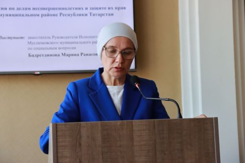 Район Советы сессиясе узды
