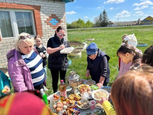 Авылларда Карга боткасы бәйрәме уздырдылар