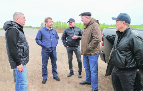 Һәр минутның кадерен белеп