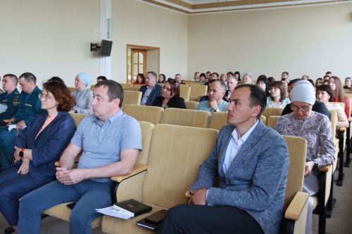 Мөслимдә Сабантуйга әзерлек эшләре бара