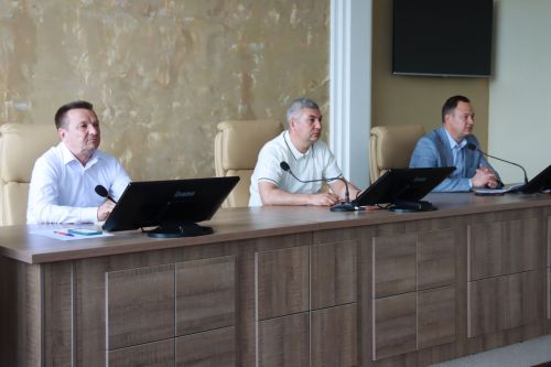 Мөслимдә Сабантуйга әзерлек эшләре бара