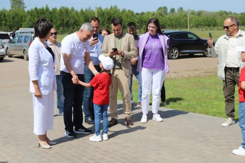 Алдынгыларның беренче фестивале (фоторепортаж)