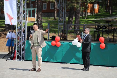 Алдынгыларның беренче фестивале (фоторепортаж)