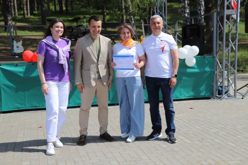 Алдынгыларның беренче фестивале (фоторепортаж)