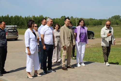 Алдынгыларның беренче фестивале (фоторепортаж)